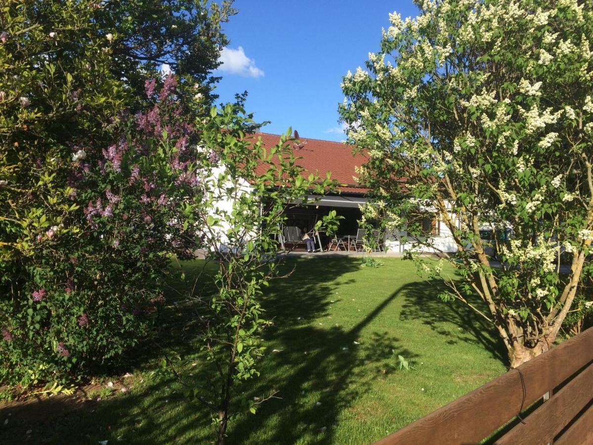 Familienzimmer Neumarkt in der Oberpfalz Exteriör bild