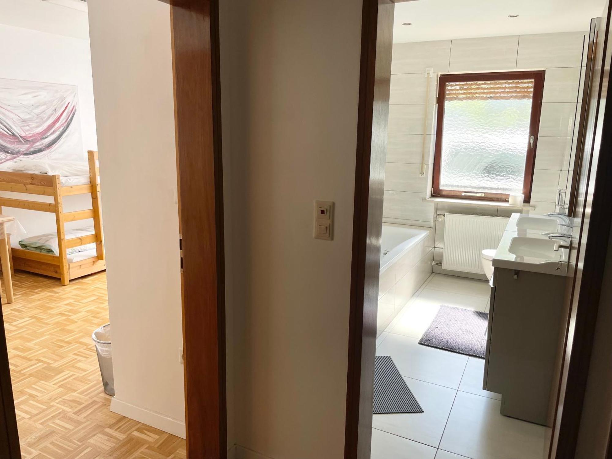 Familienzimmer Neumarkt in der Oberpfalz Exteriör bild